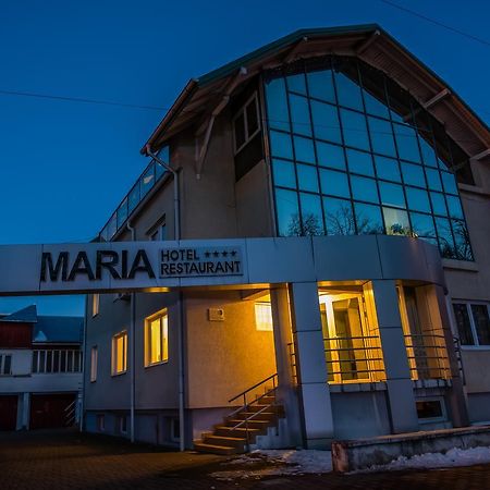 Hotel Maria Rădăuţi Zewnętrze zdjęcie