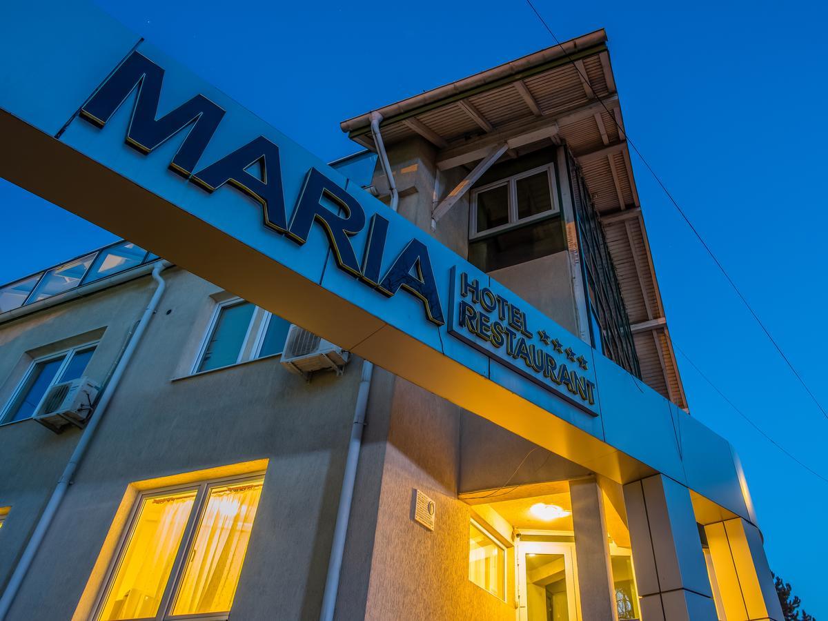 Hotel Maria Rădăuţi Zewnętrze zdjęcie