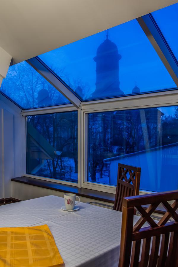 Hotel Maria Rădăuţi Zewnętrze zdjęcie