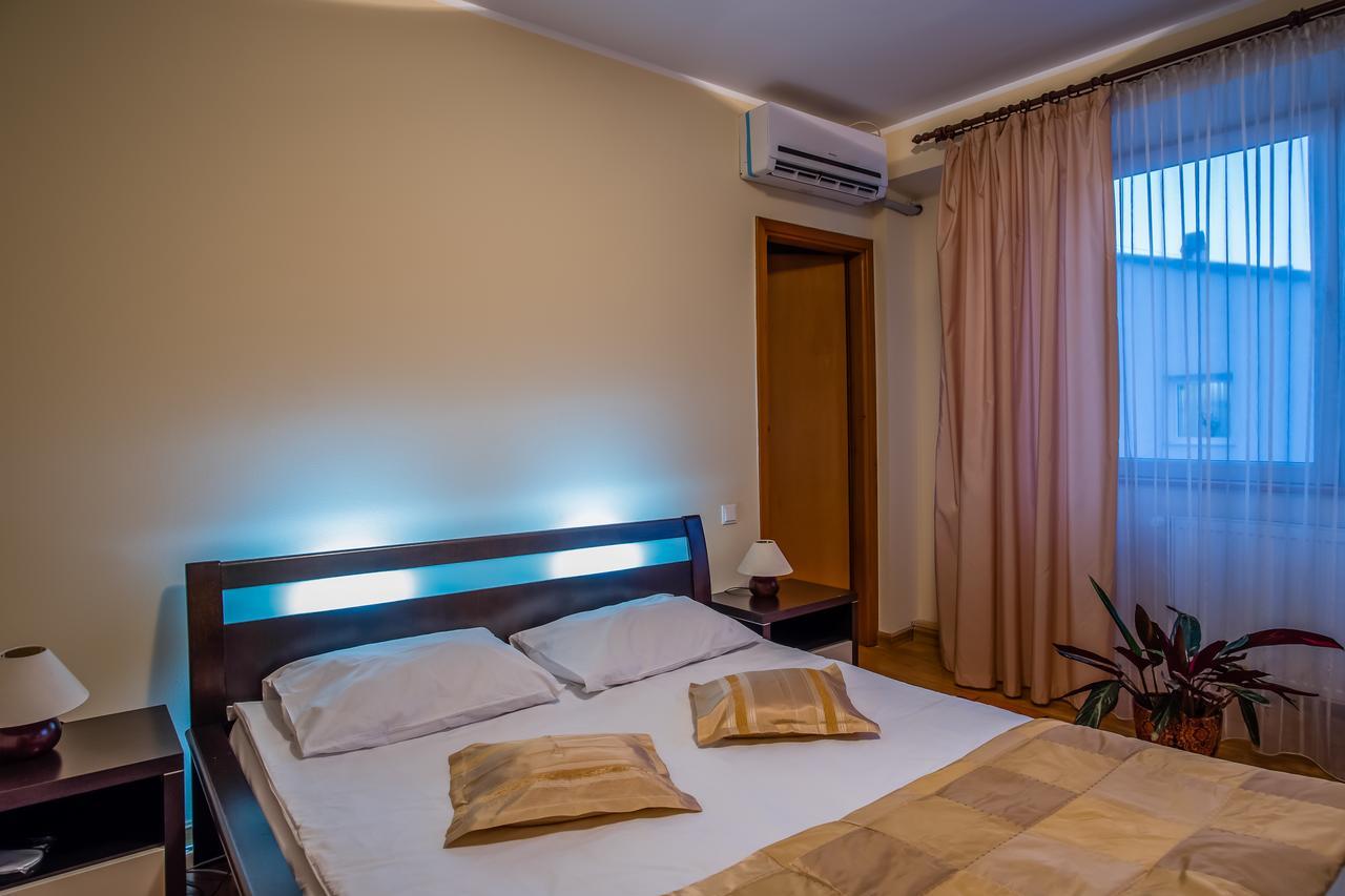 Hotel Maria Rădăuţi Zewnętrze zdjęcie